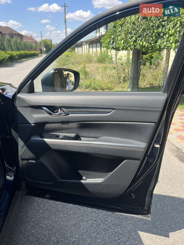 Внедорожник / Кроссовер Mazda CX-5 2017 в Днепре