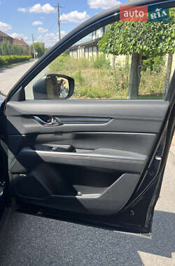 Внедорожник / Кроссовер Mazda CX-5 2017 в 