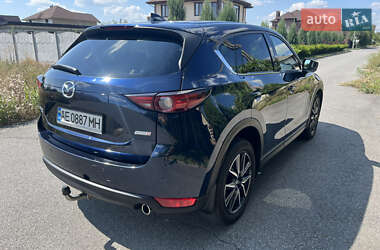 Внедорожник / Кроссовер Mazda CX-5 2017 в 