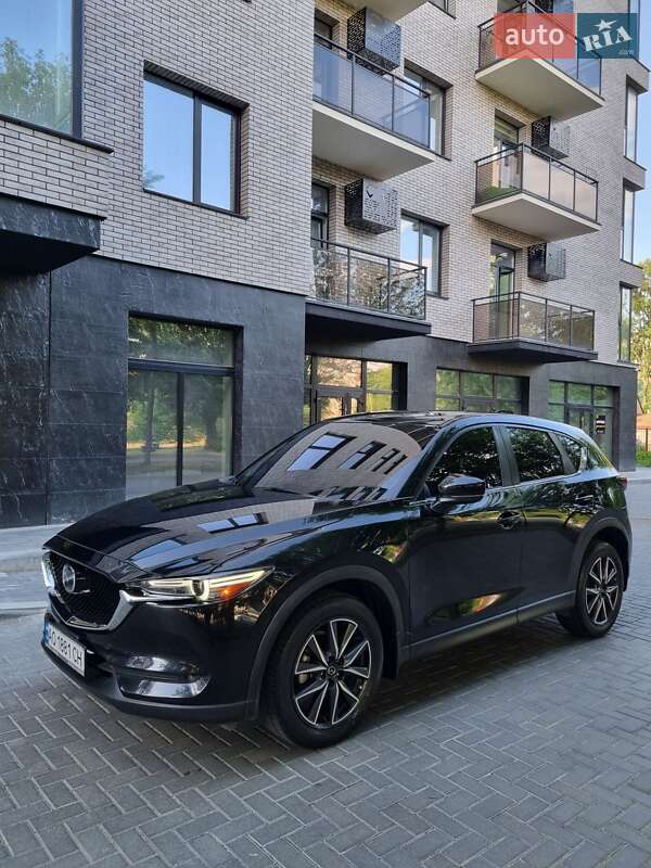 Внедорожник / Кроссовер Mazda CX-5 2018 в Ужгороде фото 3 Внедорожник / Кроссовер Mazda CX-5 2018 в Ужгороде