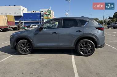 Внедорожник / Кроссовер Mazda CX-5 2023 в 
