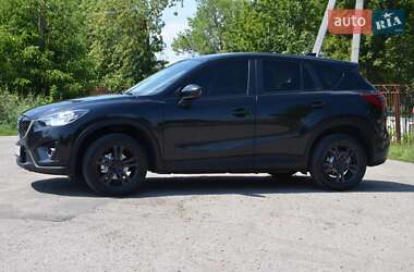 Внедорожник / Кроссовер Mazda CX-5 2014 в 
