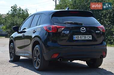 Внедорожник / Кроссовер Mazda CX-5 2014 в 