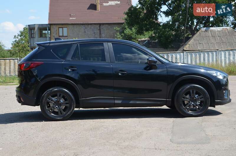 Внедорожник / Кроссовер Mazda CX-5 2014 в Павлограде
