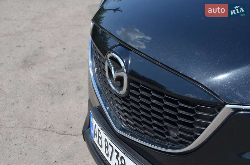 Внедорожник / Кроссовер Mazda CX-5 2014 в Павлограде