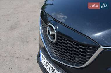 Внедорожник / Кроссовер Mazda CX-5 2014 в 