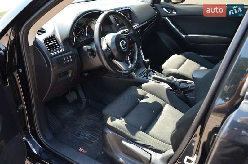 Внедорожник / Кроссовер Mazda CX-5 2014 в Павлограде