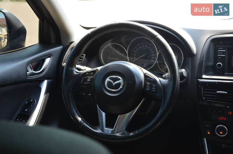 Внедорожник / Кроссовер Mazda CX-5 2014 в Павлограде