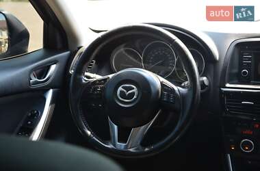 Внедорожник / Кроссовер Mazda CX-5 2014 в 