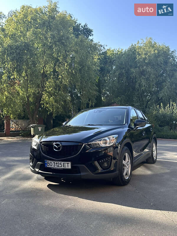 Внедорожник / Кроссовер Mazda CX-5 2013 в Тернополе
