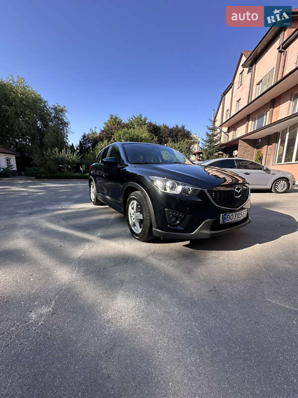 Внедорожник / Кроссовер Mazda CX-5 2013 в Тернополе