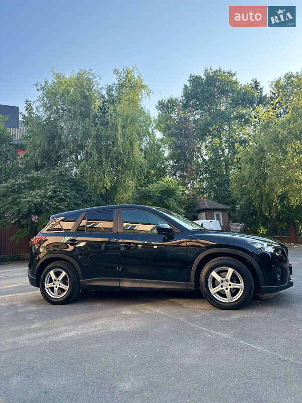 Внедорожник / Кроссовер Mazda CX-5 2013 в Тернополе