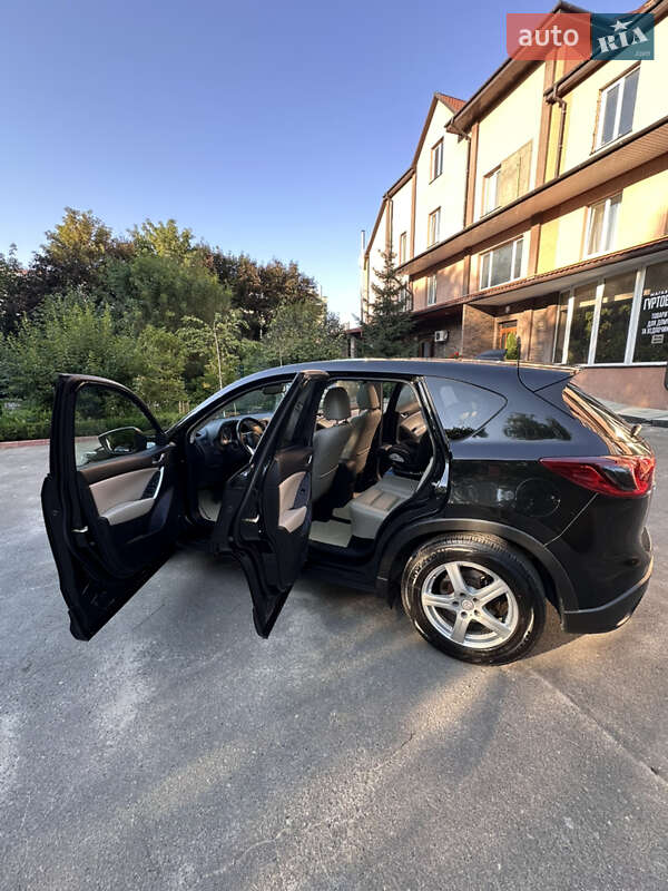 Внедорожник / Кроссовер Mazda CX-5 2013 в Тернополе
