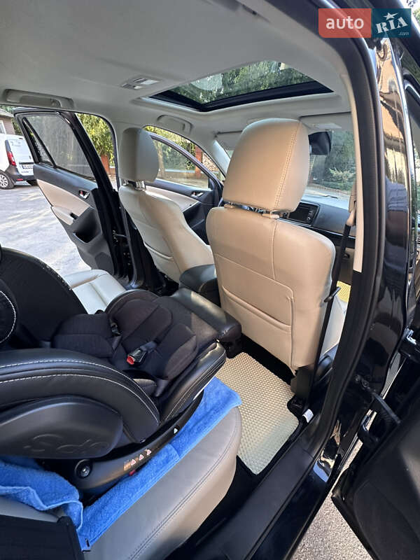Внедорожник / Кроссовер Mazda CX-5 2013 в Тернополе