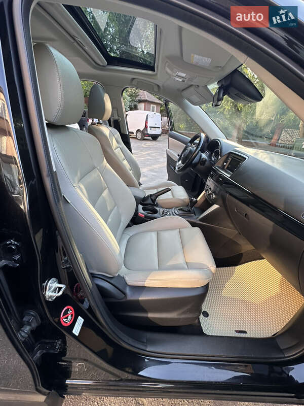 Внедорожник / Кроссовер Mazda CX-5 2013 в Тернополе