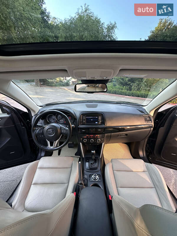 Внедорожник / Кроссовер Mazda CX-5 2013 в Тернополе