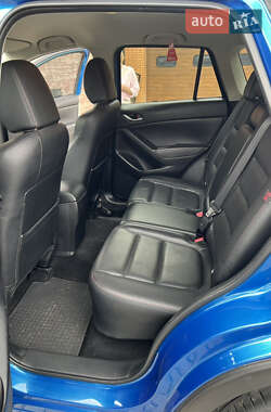 Внедорожник / Кроссовер Mazda CX-5 2013 в 