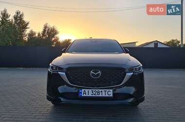 Внедорожник / Кроссовер Mazda CX-5 2022 в Березане