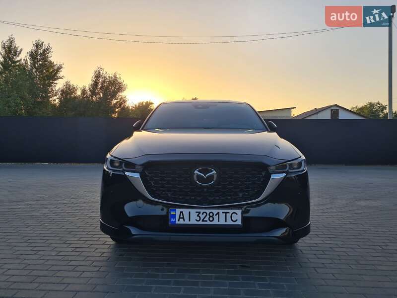Внедорожник / Кроссовер Mazda CX-5 2022 в Березане