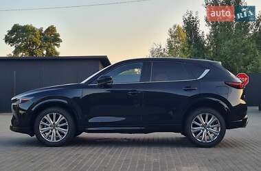 Внедорожник / Кроссовер Mazda CX-5 2022 в 