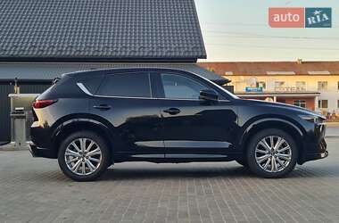 Внедорожник / Кроссовер Mazda CX-5 2022 в 