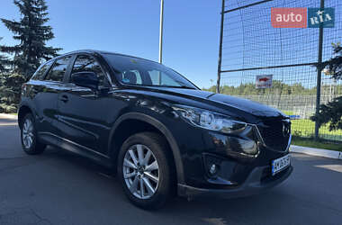 Внедорожник / Кроссовер Mazda CX-5 2012 в 