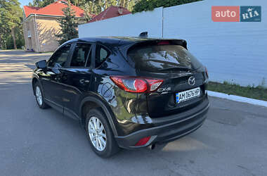 Внедорожник / Кроссовер Mazda CX-5 2012 в 