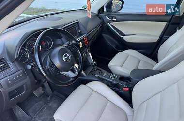 Внедорожник / Кроссовер Mazda CX-5 2012 в 