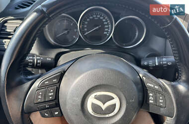 Внедорожник / Кроссовер Mazda CX-5 2012 в 
