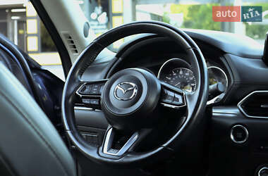 Внедорожник / Кроссовер Mazda CX-5 2017 в 