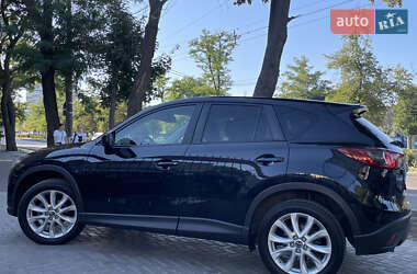 Внедорожник / Кроссовер Mazda CX-5 2013 в 