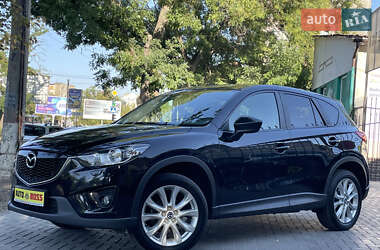 Внедорожник / Кроссовер Mazda CX-5 2013 в 