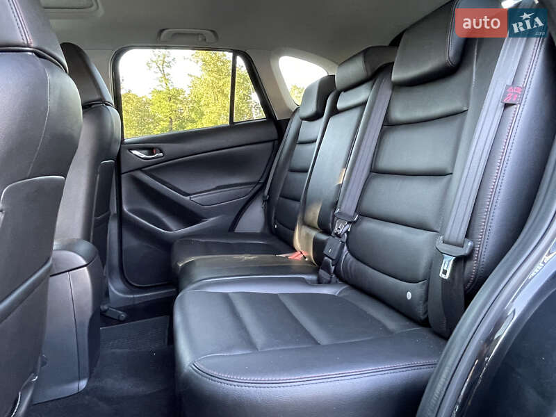 Внедорожник / Кроссовер Mazda CX-5 2013 в Николаеве