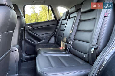 Внедорожник / Кроссовер Mazda CX-5 2013 в 