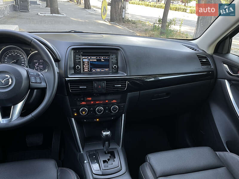 Внедорожник / Кроссовер Mazda CX-5 2013 в Николаеве