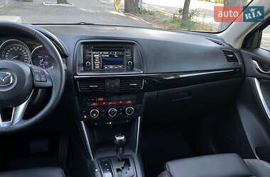 Внедорожник / Кроссовер Mazda CX-5 2013 в 