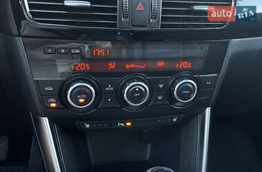 Внедорожник / Кроссовер Mazda CX-5 2013 в 