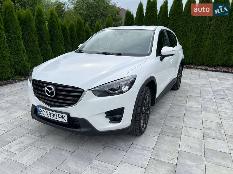 Mazda CX-5 2015