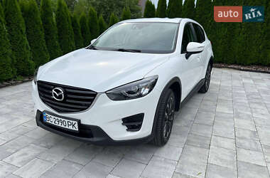 Внедорожник / Кроссовер Mazda CX-5 2015 в 