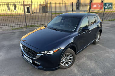 Внедорожник / Кроссовер Mazda CX-5 2024 в 