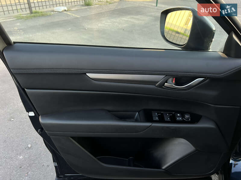 Внедорожник / Кроссовер Mazda CX-5 2024 в Киеве