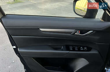 Внедорожник / Кроссовер Mazda CX-5 2024 в 