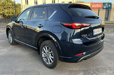Внедорожник / Кроссовер Mazda CX-5 2024 в 