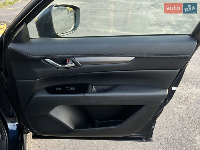 Внедорожник / Кроссовер Mazda CX-5 2024 в Киеве