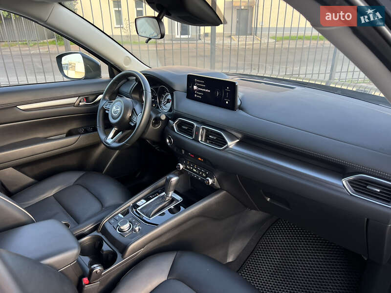 Внедорожник / Кроссовер Mazda CX-5 2024 в Киеве