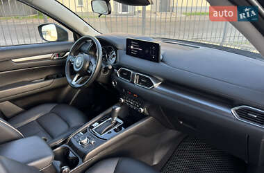 Внедорожник / Кроссовер Mazda CX-5 2024 в 