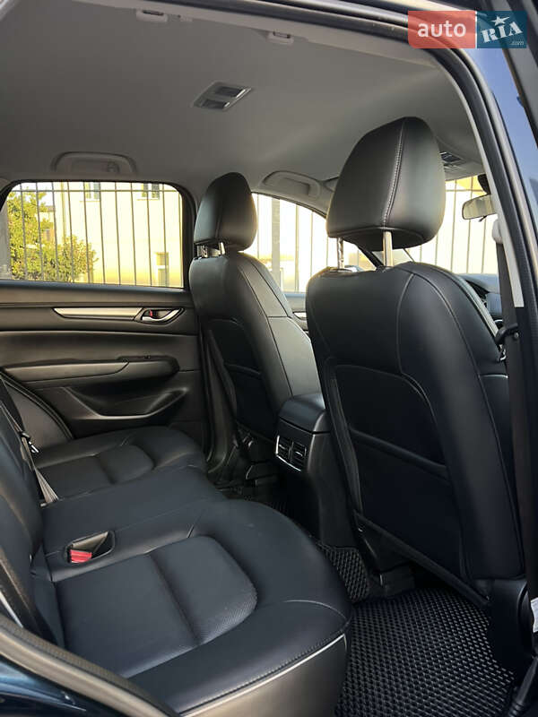 Внедорожник / Кроссовер Mazda CX-5 2024 в Киеве