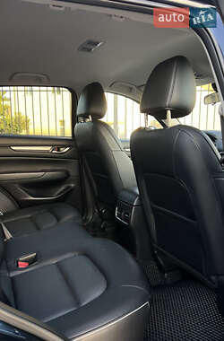 Внедорожник / Кроссовер Mazda CX-5 2024 в 