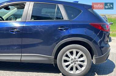 Внедорожник / Кроссовер Mazda CX-5 2013 в 
