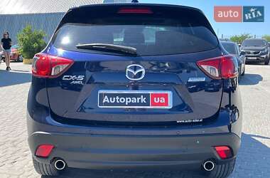 Внедорожник / Кроссовер Mazda CX-5 2013 в 